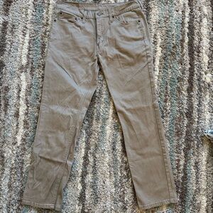 Levi's 541 Khaki Trousers
